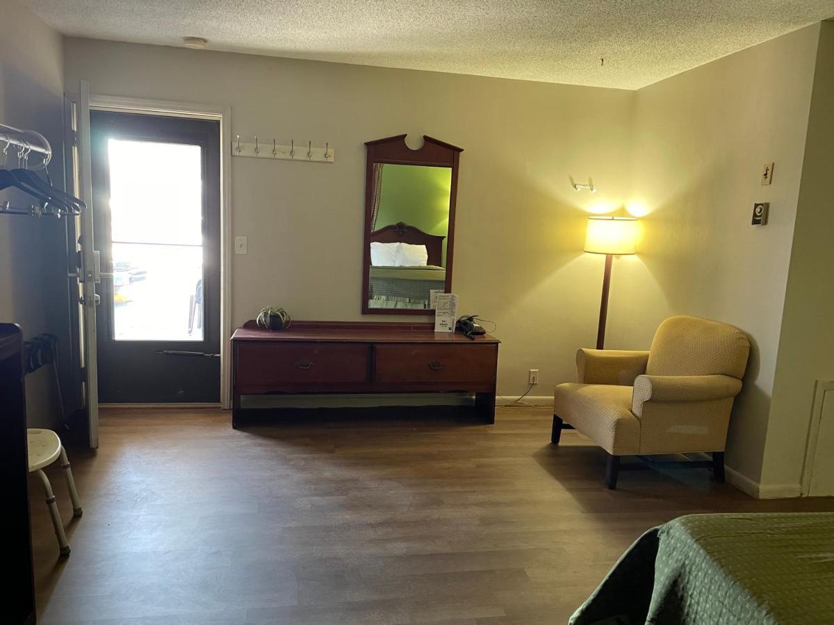 Gas Lite Motel Lawrenceville Kültér fotó