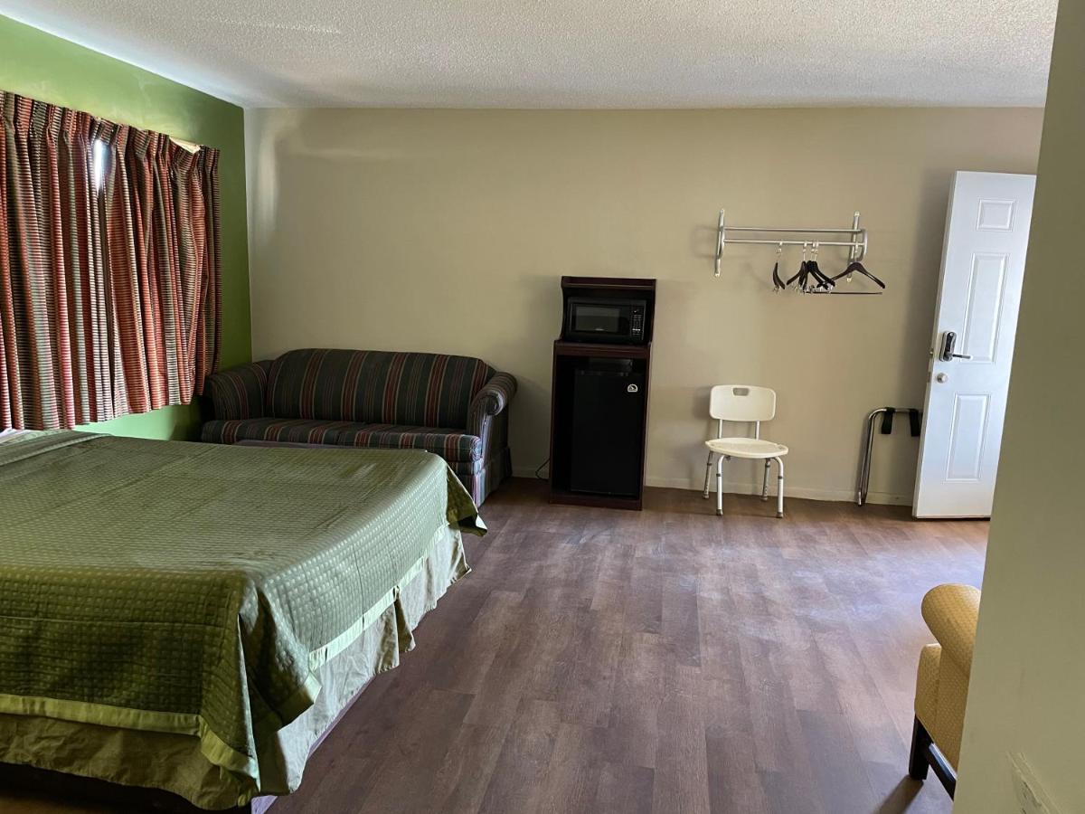 Gas Lite Motel Lawrenceville Kültér fotó