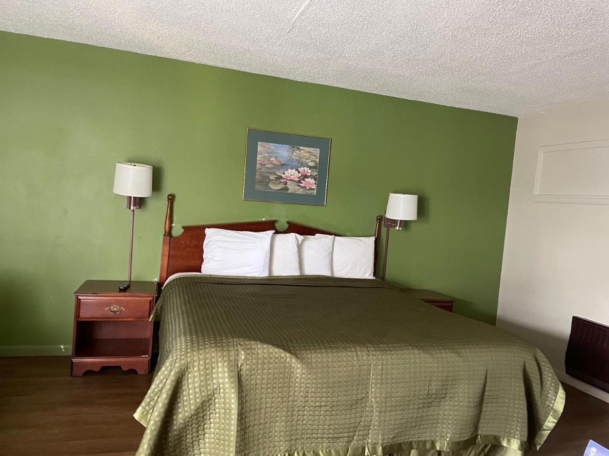 Gas Lite Motel Lawrenceville Kültér fotó