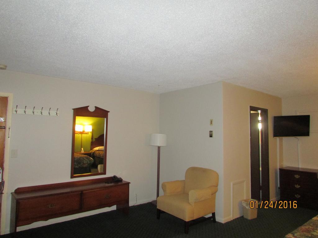 Gas Lite Motel Lawrenceville Kültér fotó