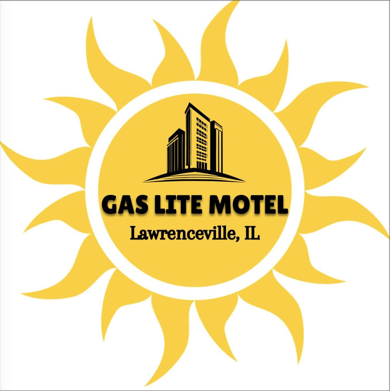 Gas Lite Motel Lawrenceville Kültér fotó