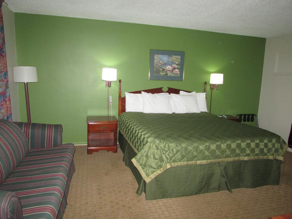 Gas Lite Motel Lawrenceville Kültér fotó