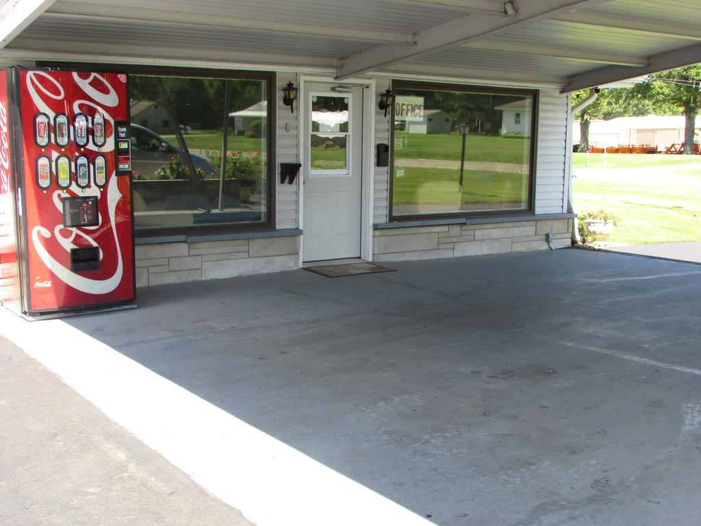 Gas Lite Motel Lawrenceville Kültér fotó