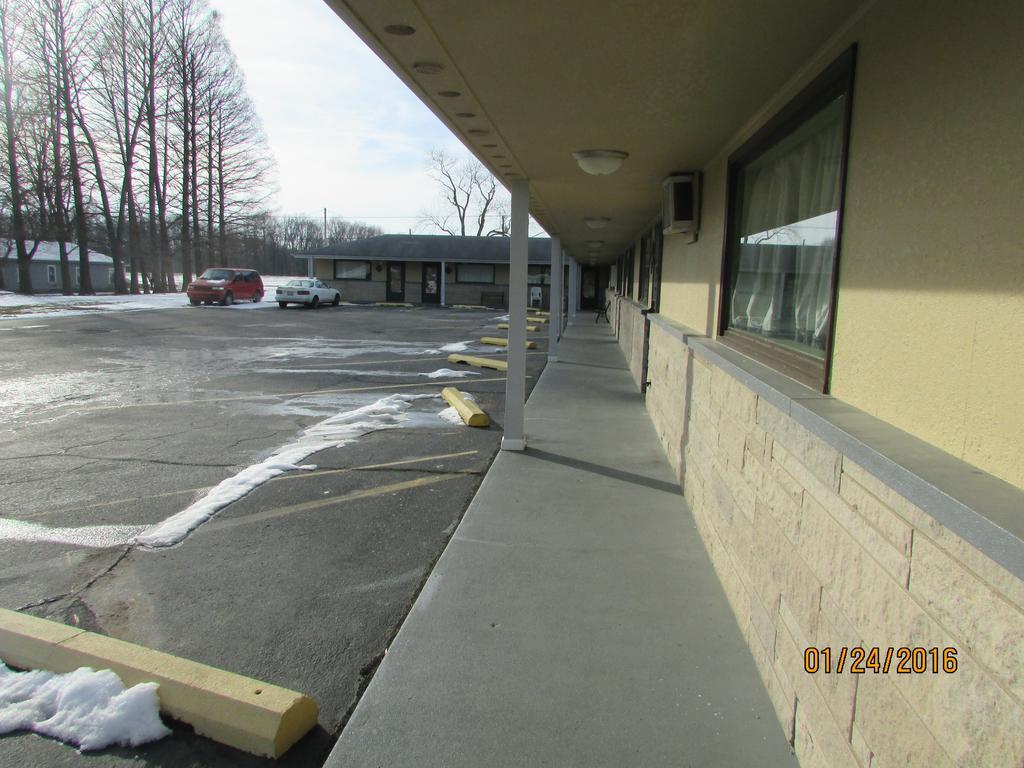 Gas Lite Motel Lawrenceville Kültér fotó