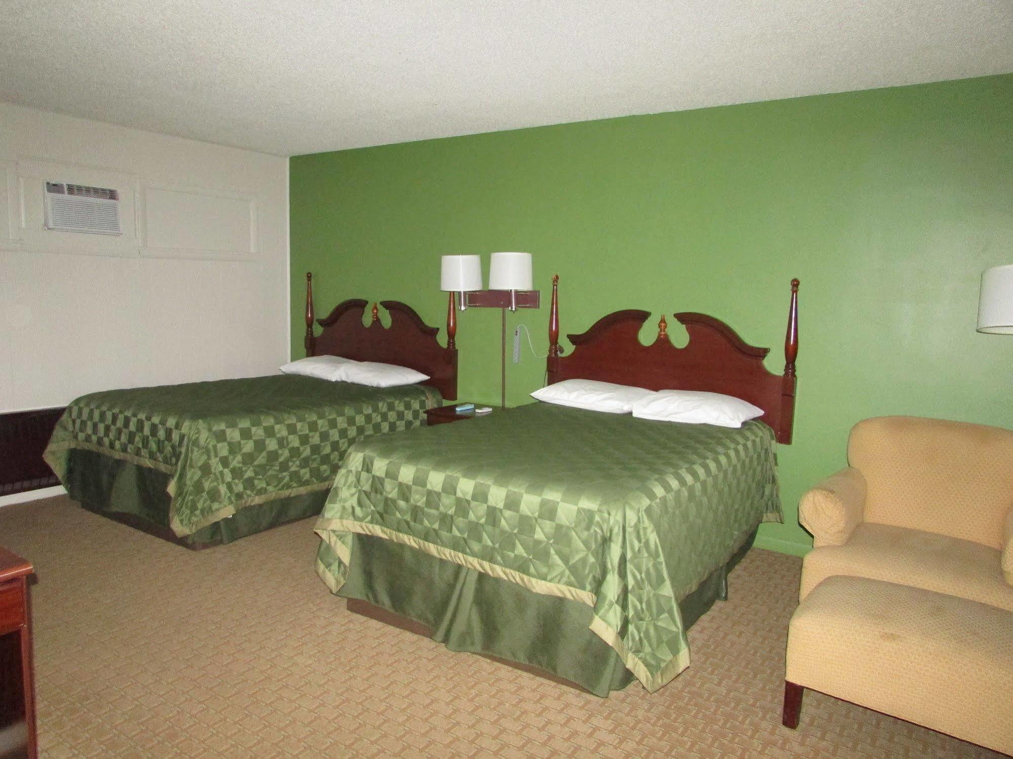 Gas Lite Motel Lawrenceville Kültér fotó