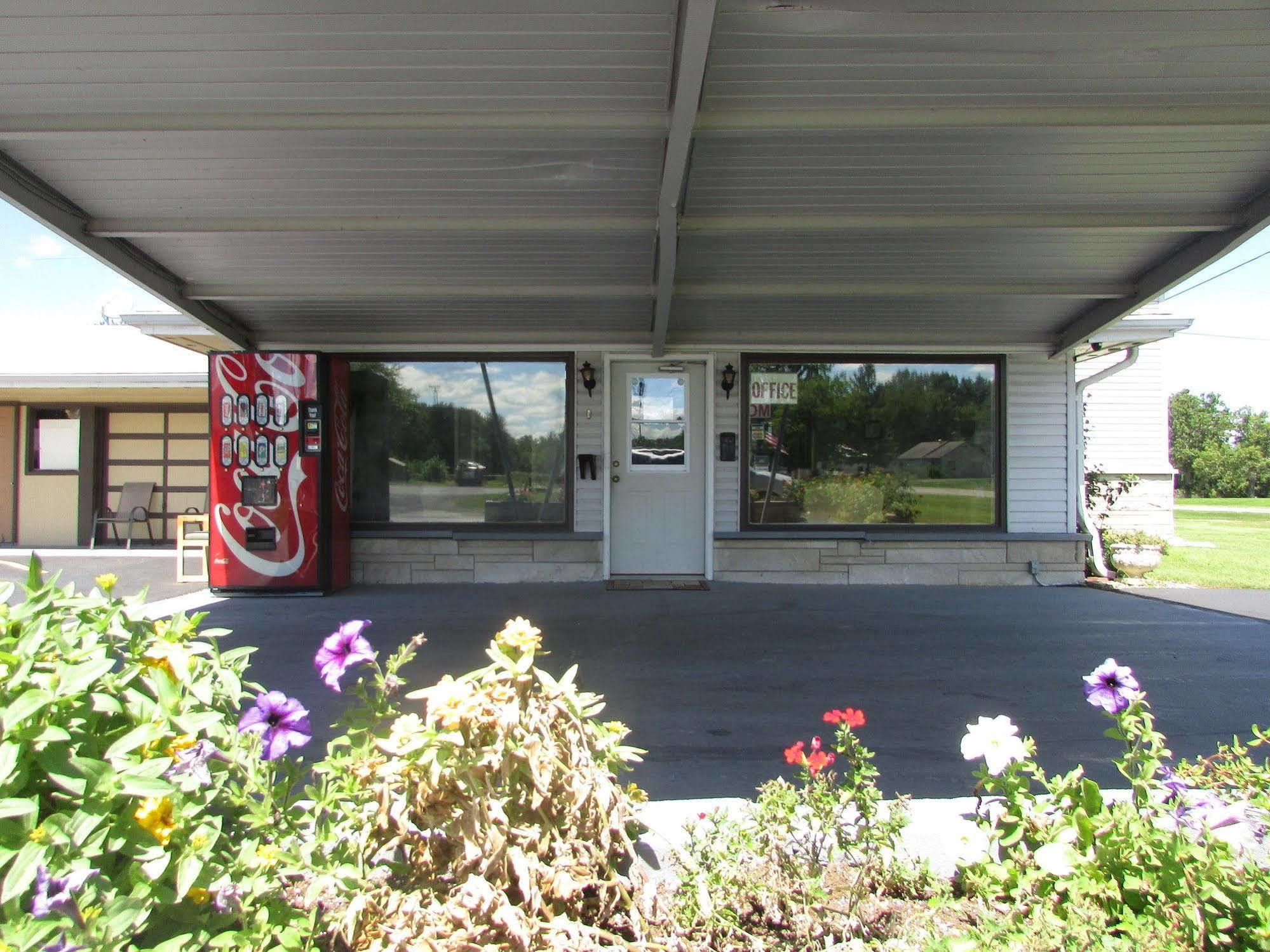 Gas Lite Motel Lawrenceville Kültér fotó