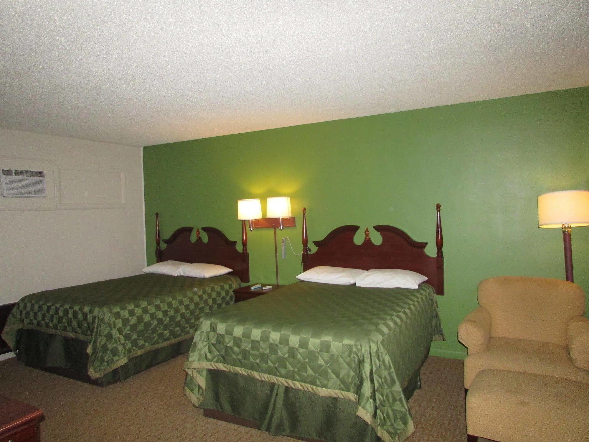 Gas Lite Motel Lawrenceville Kültér fotó