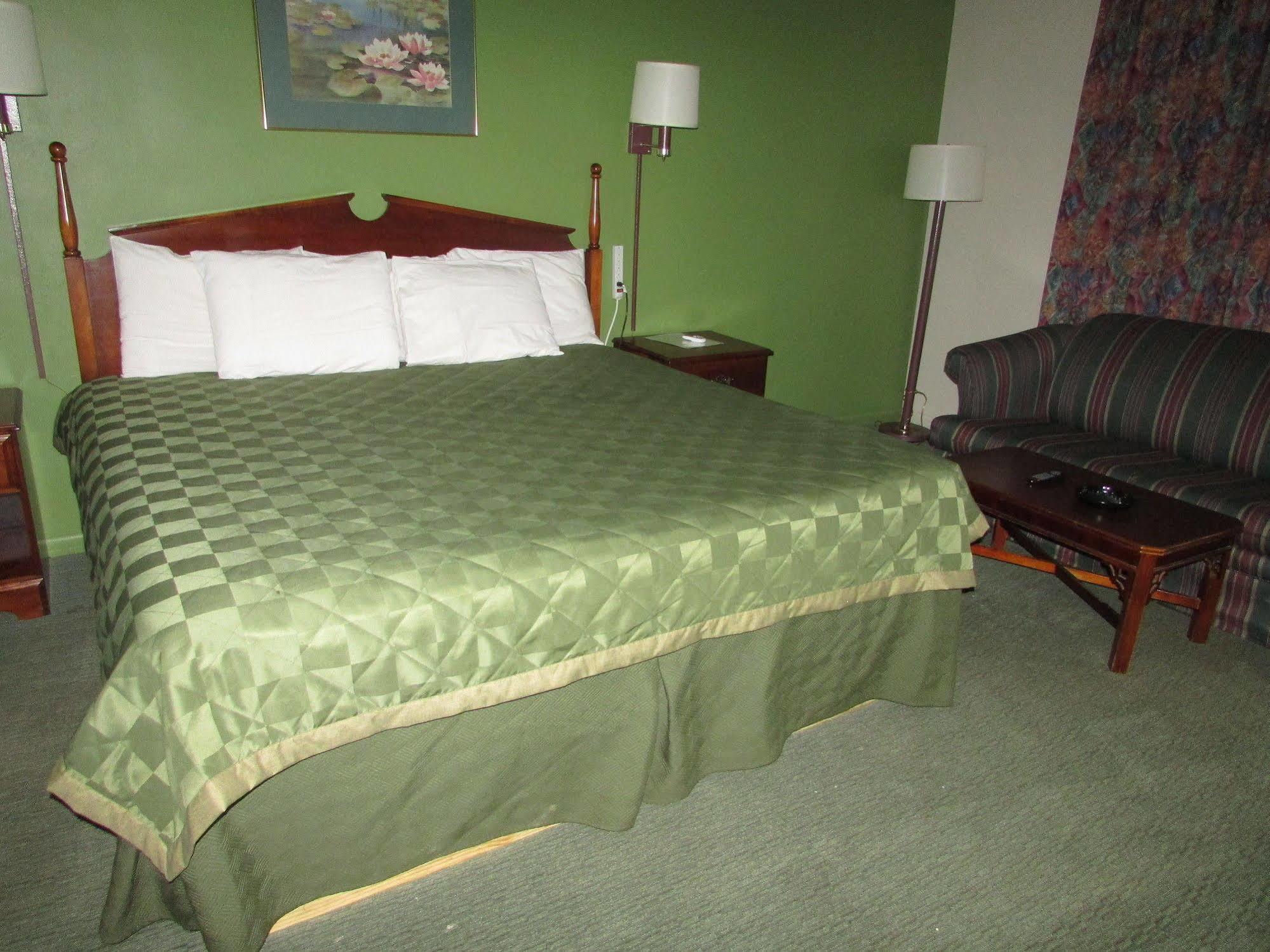 Gas Lite Motel Lawrenceville Kültér fotó