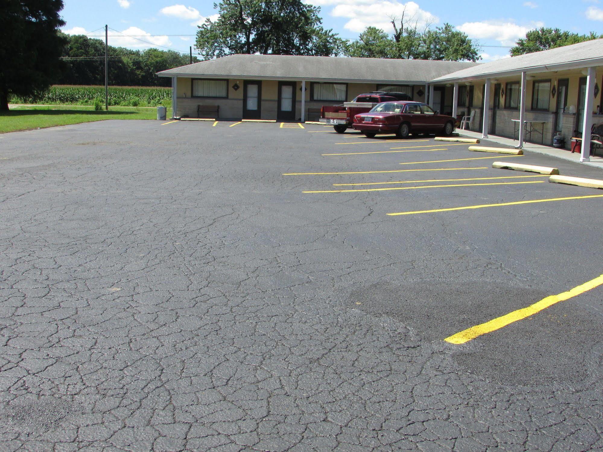 Gas Lite Motel Lawrenceville Kültér fotó