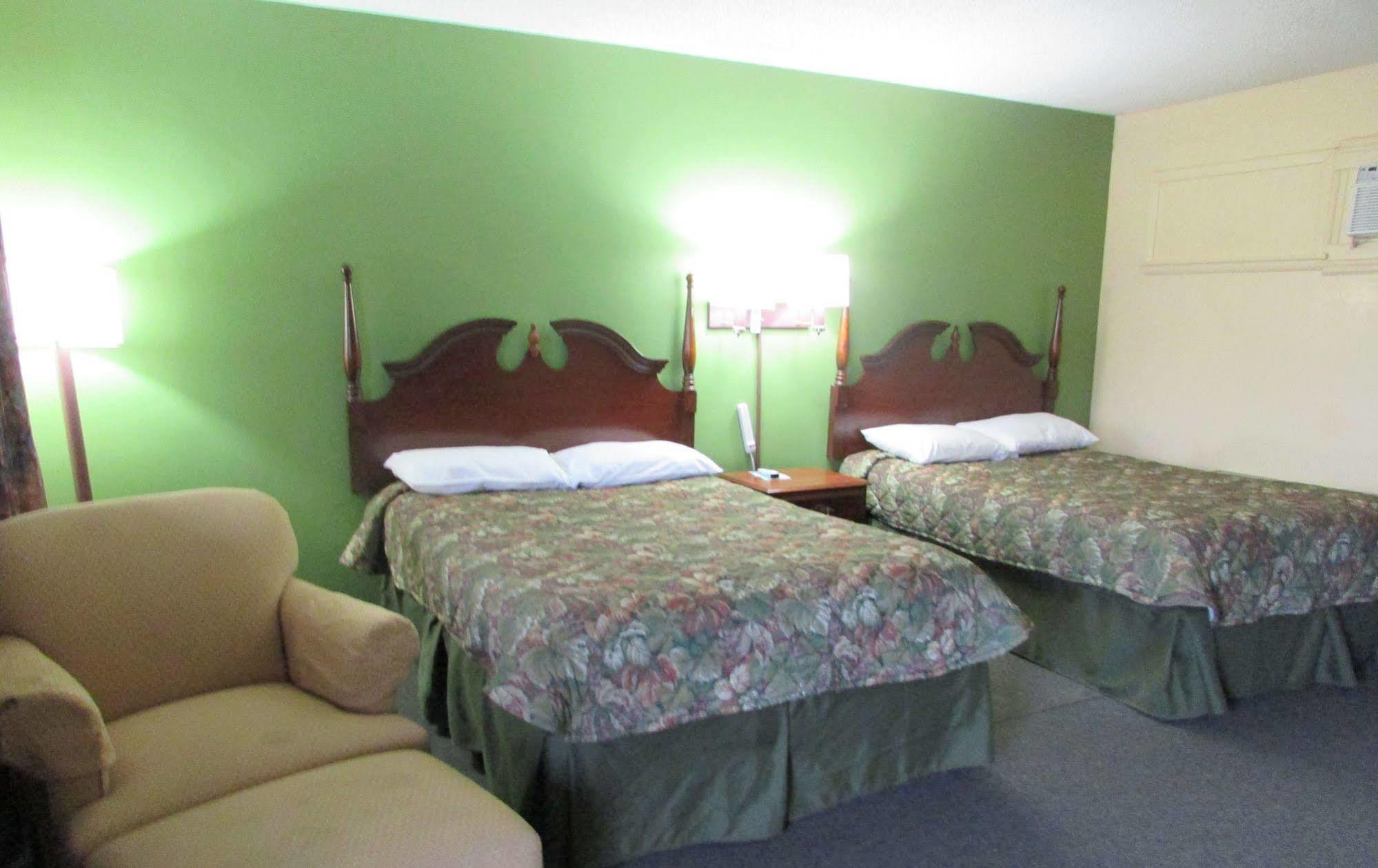 Gas Lite Motel Lawrenceville Kültér fotó