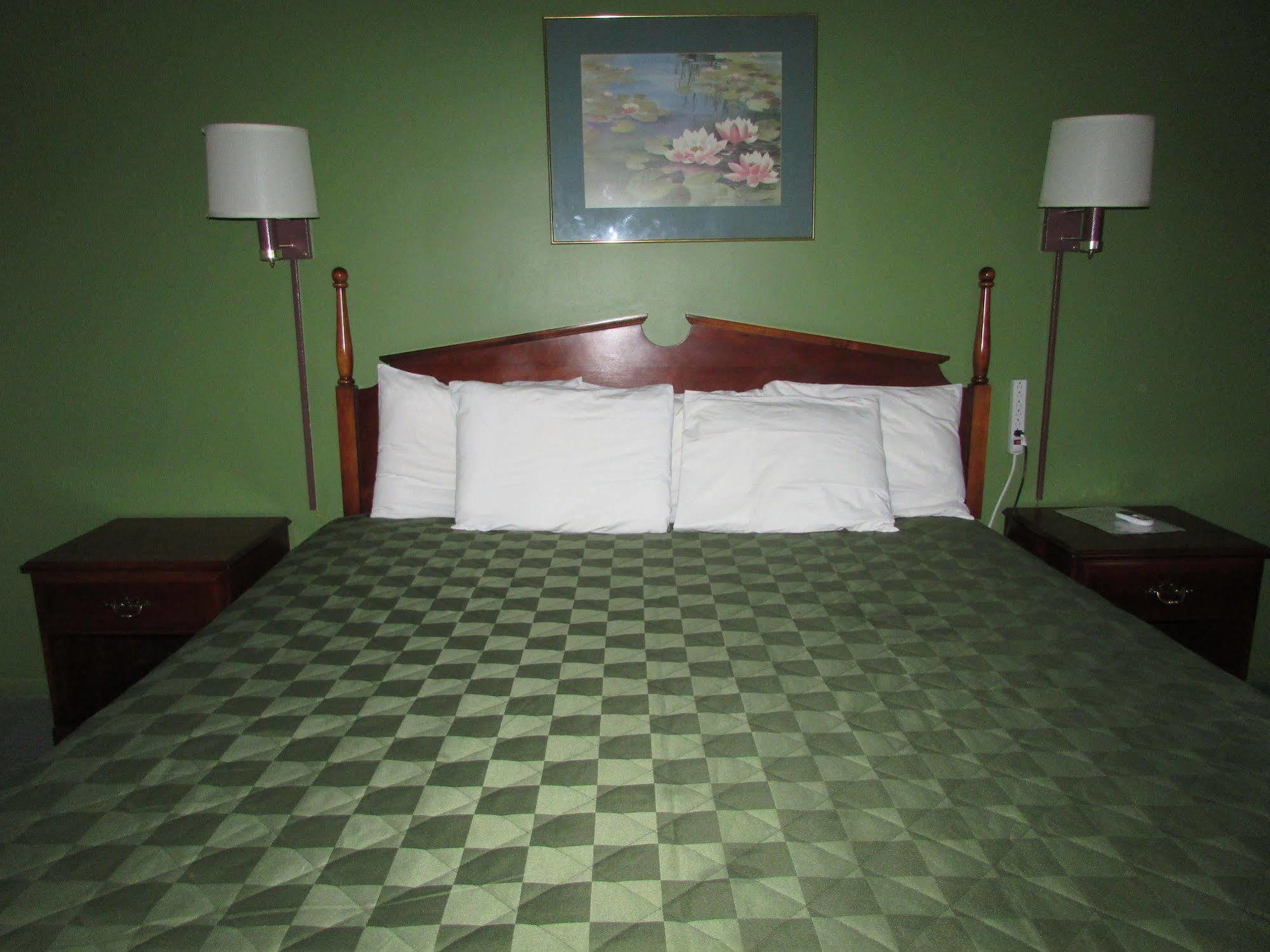 Gas Lite Motel Lawrenceville Kültér fotó