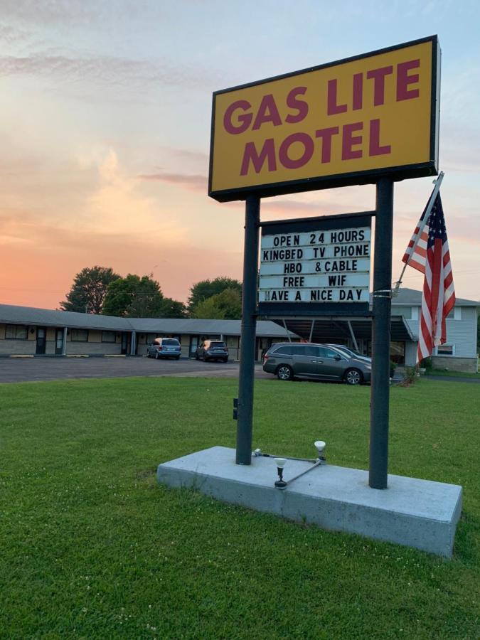 Gas Lite Motel Lawrenceville Kültér fotó