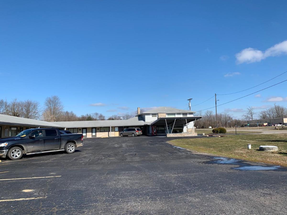 Gas Lite Motel Lawrenceville Kültér fotó