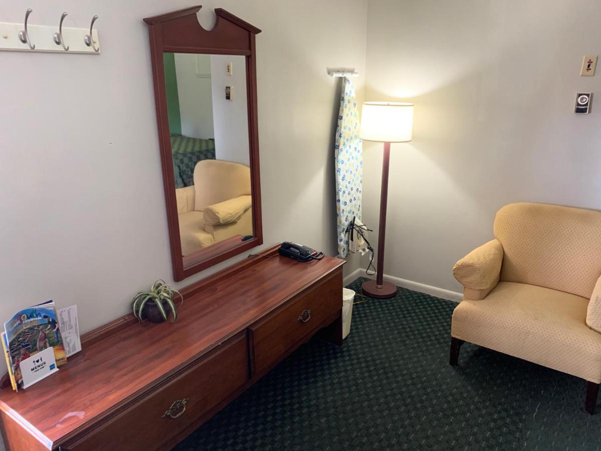 Gas Lite Motel Lawrenceville Kültér fotó