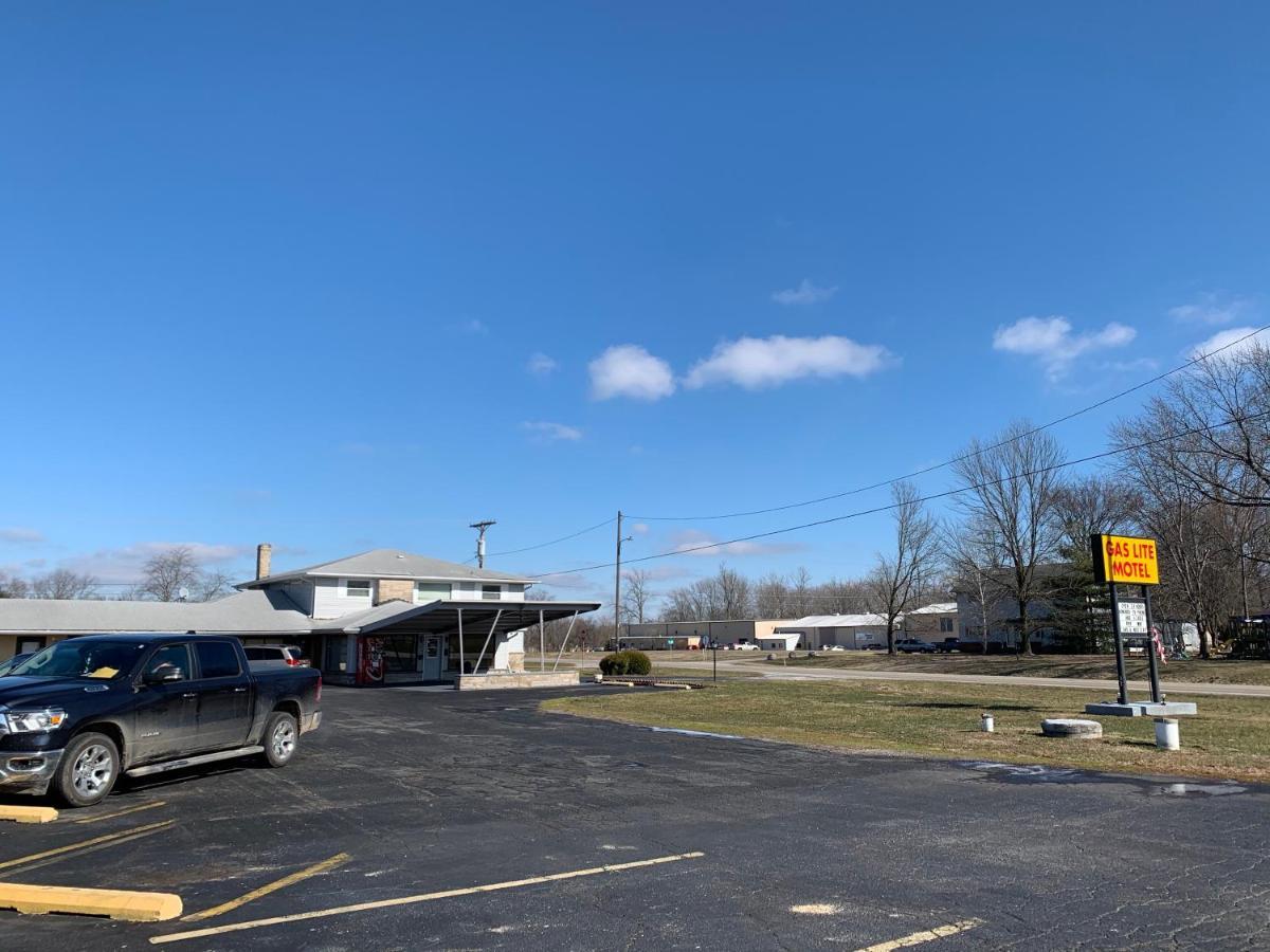 Gas Lite Motel Lawrenceville Kültér fotó