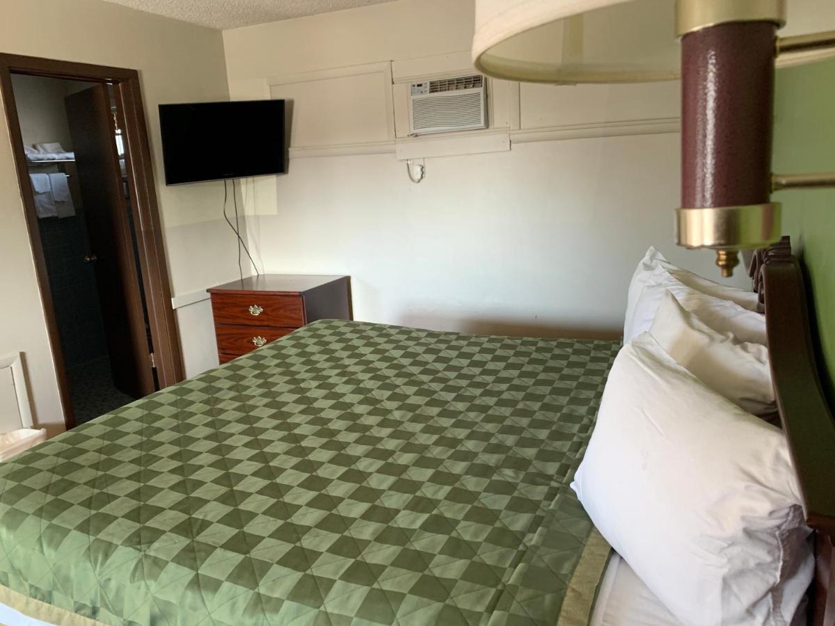 Gas Lite Motel Lawrenceville Kültér fotó