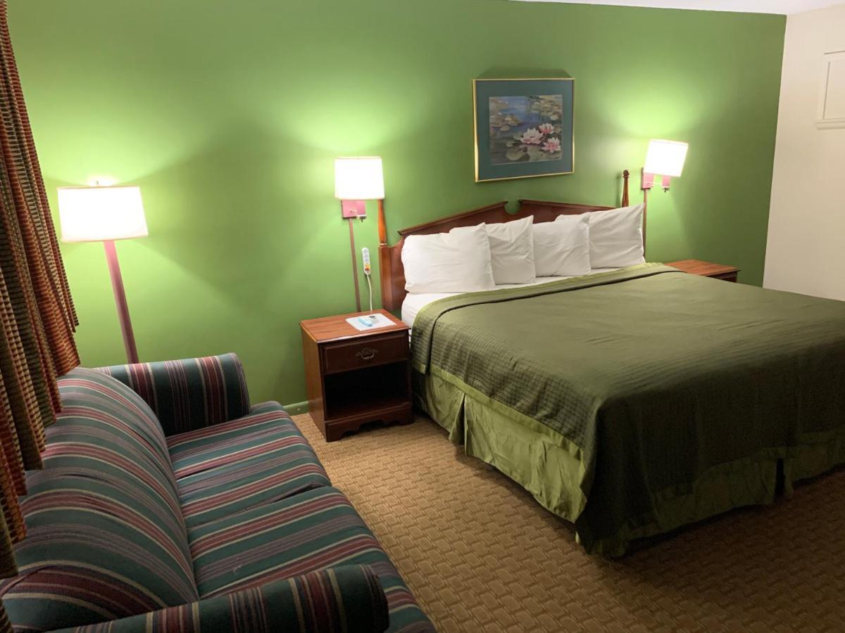 Gas Lite Motel Lawrenceville Kültér fotó