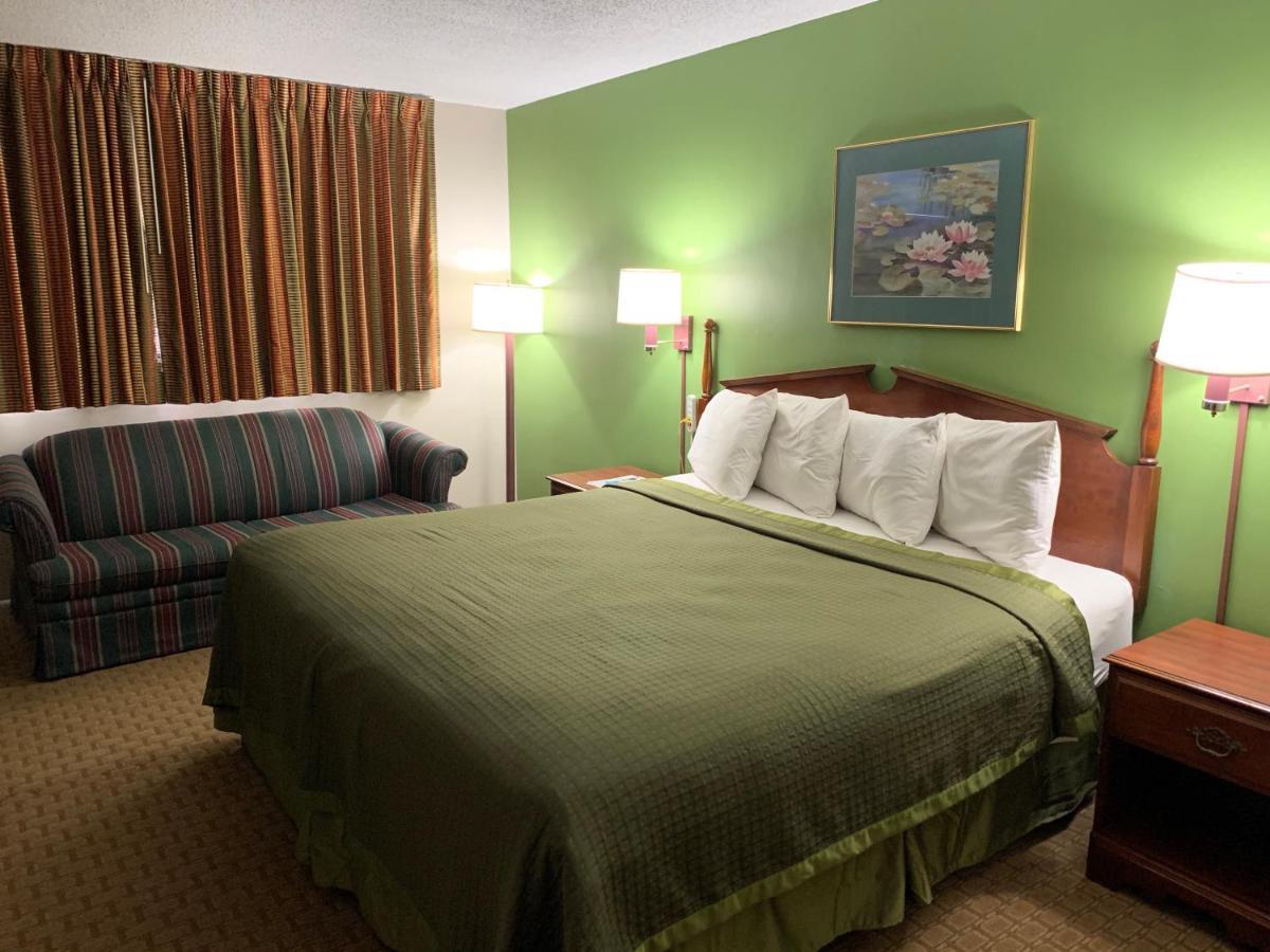 Gas Lite Motel Lawrenceville Kültér fotó