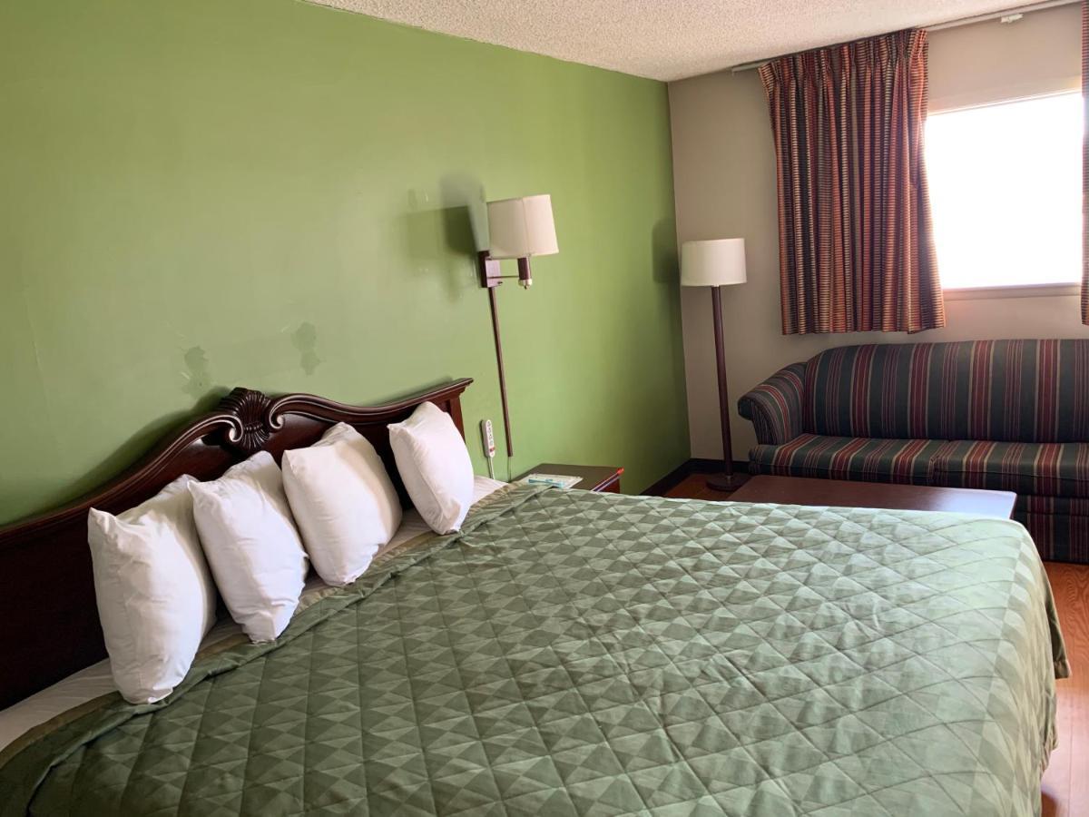 Gas Lite Motel Lawrenceville Kültér fotó