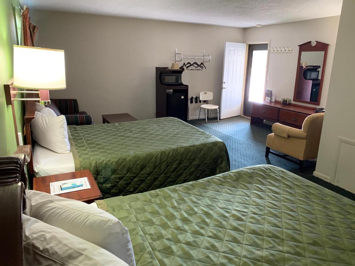 Gas Lite Motel Lawrenceville Kültér fotó
