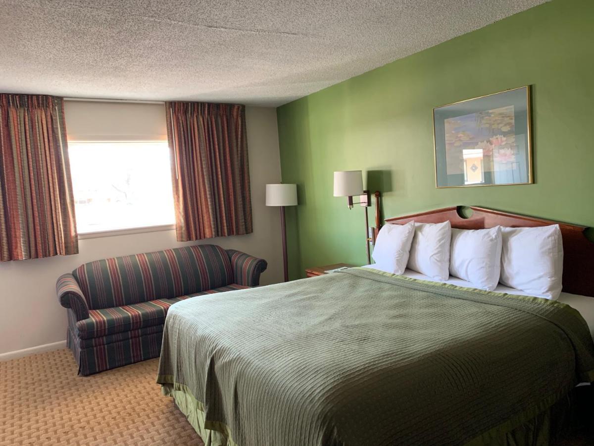 Gas Lite Motel Lawrenceville Kültér fotó