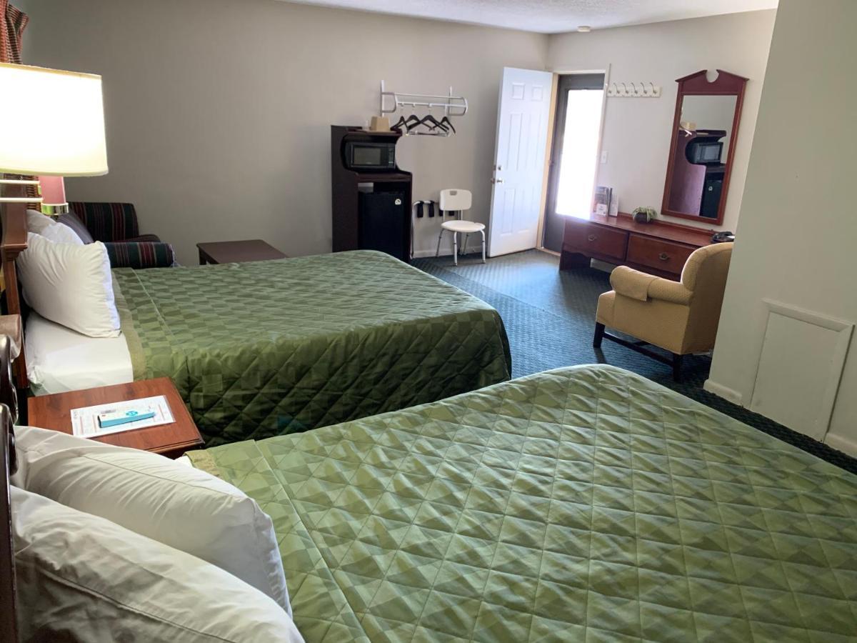 Gas Lite Motel Lawrenceville Kültér fotó