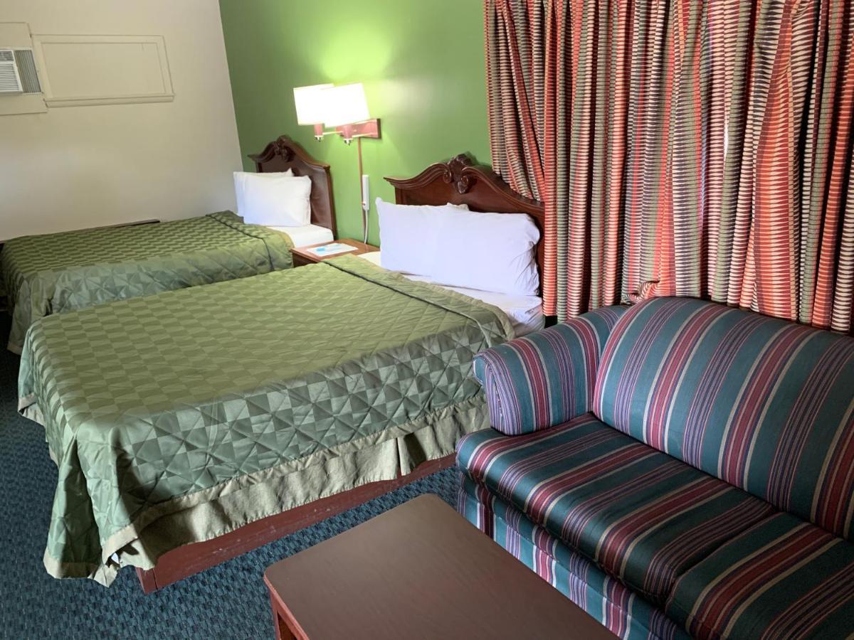 Gas Lite Motel Lawrenceville Kültér fotó