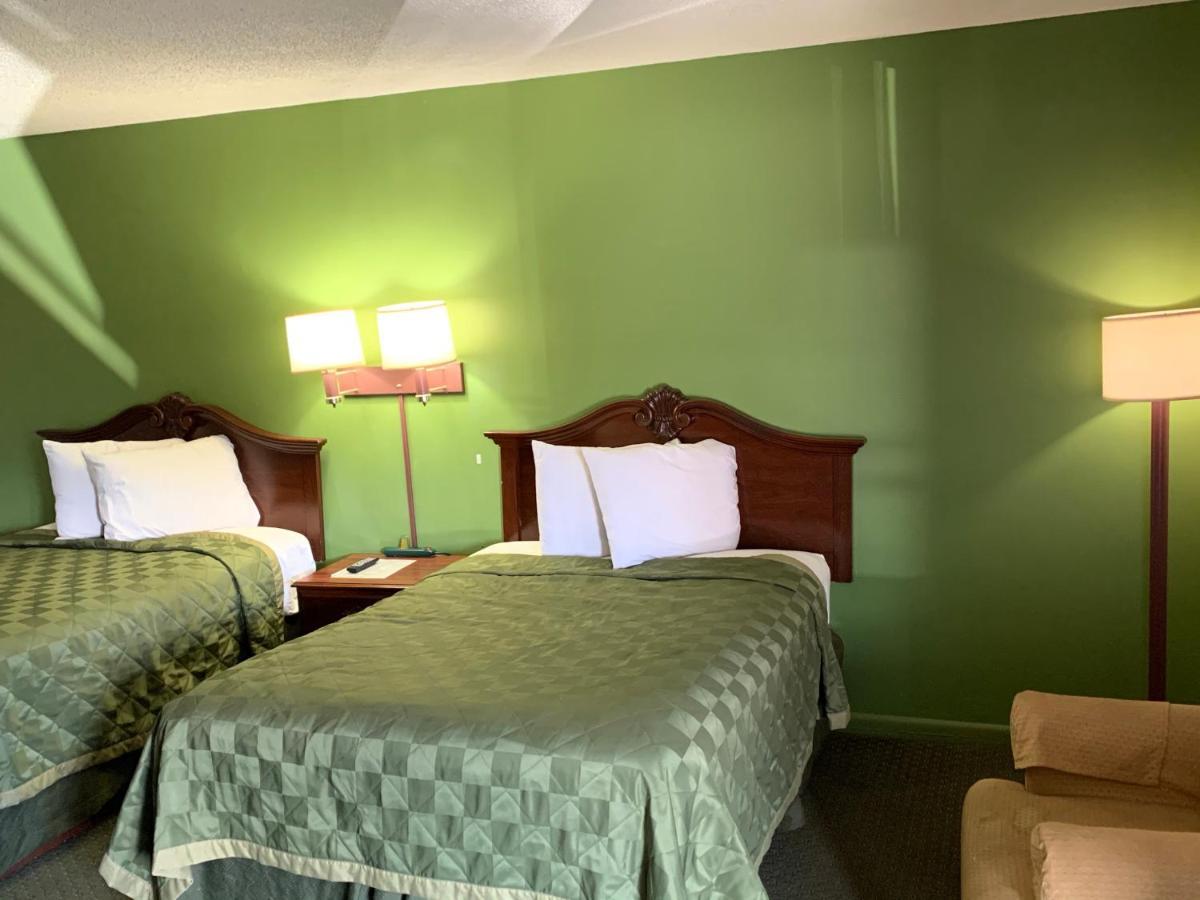 Gas Lite Motel Lawrenceville Kültér fotó